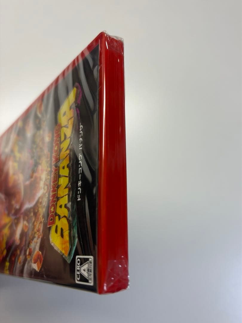 [新品未開封] ドンキーコング バナンザ Switch2 ソフト
