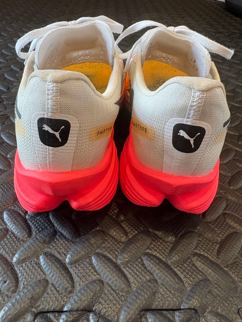 Puma ディヴィエイトニトロエリート3 プロトタイプ　25.0cm