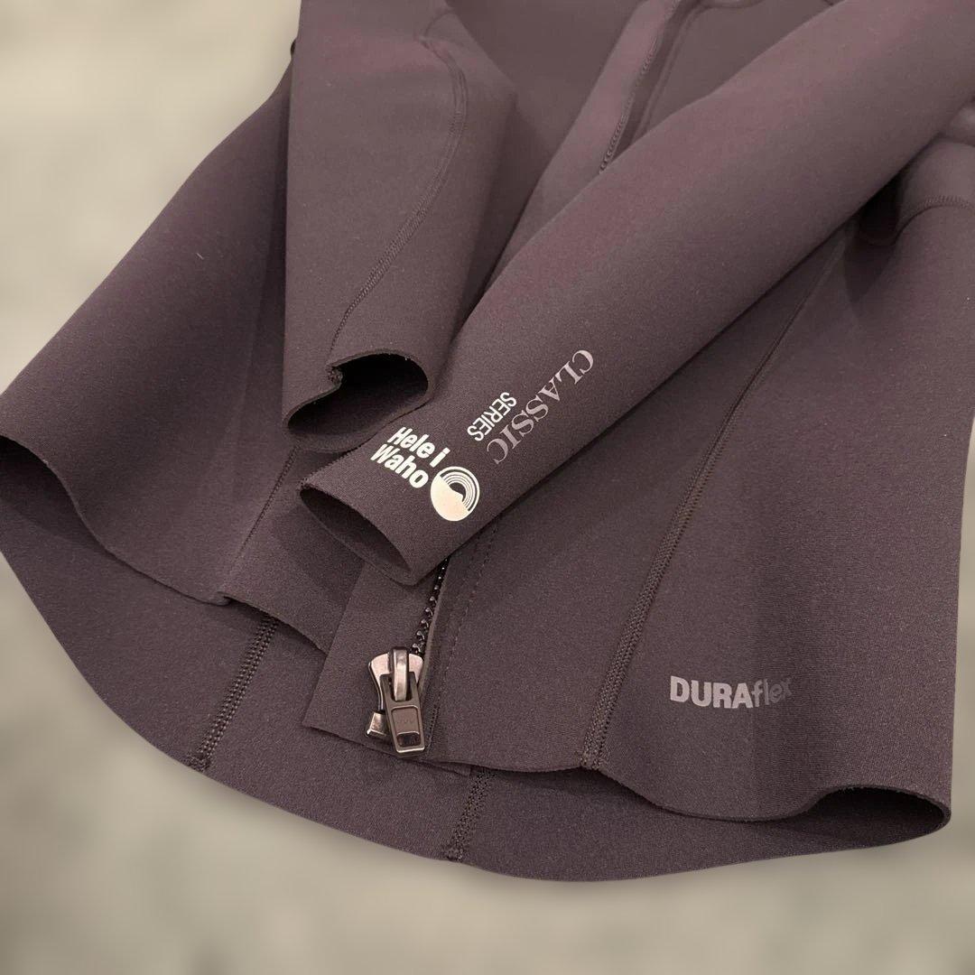 Hele i Waho ヘレイワホ ウェットスーツ 上下セット DURAflex