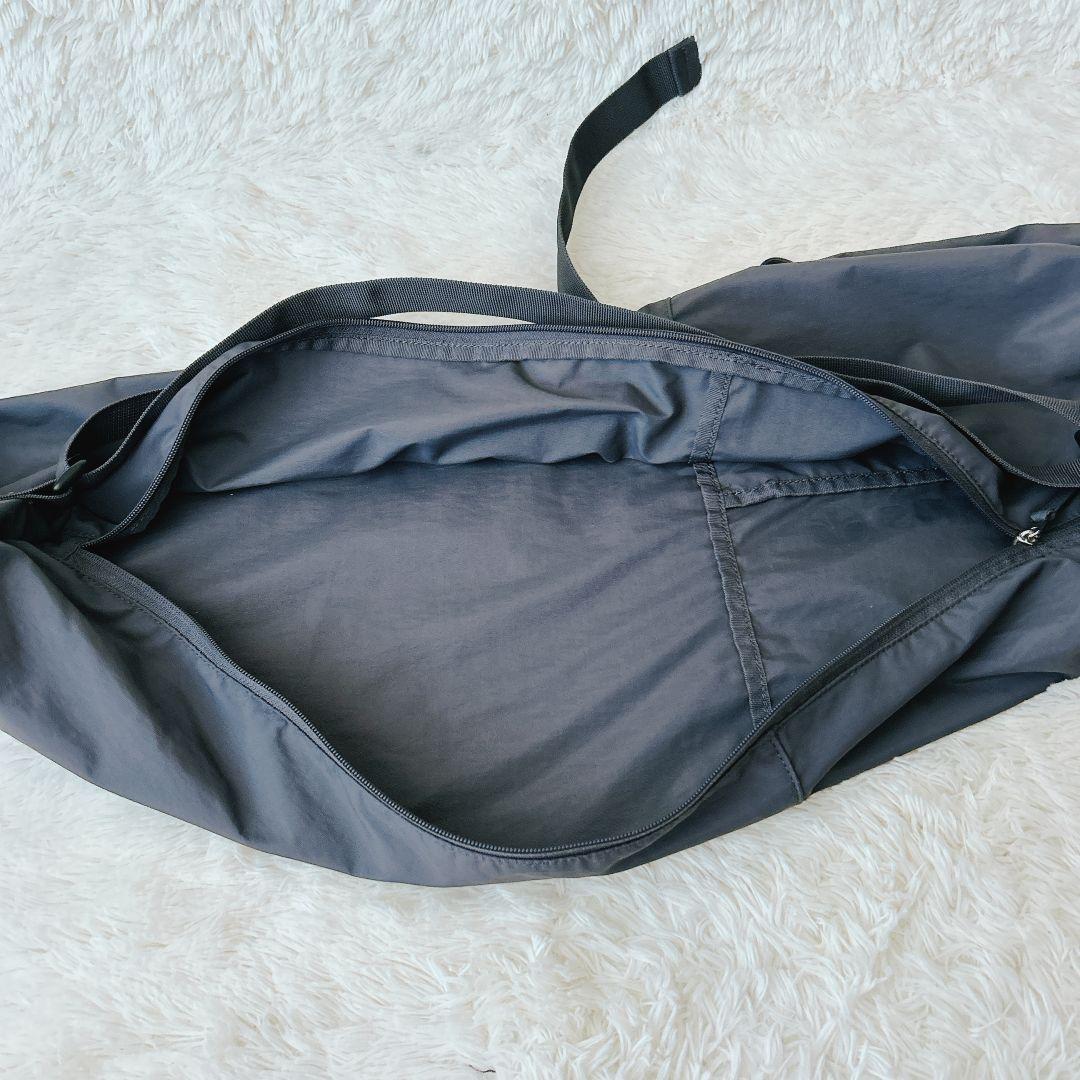 【LAVA限定】美品 ヨガマット ラグマット ケース 3点セット ブルー