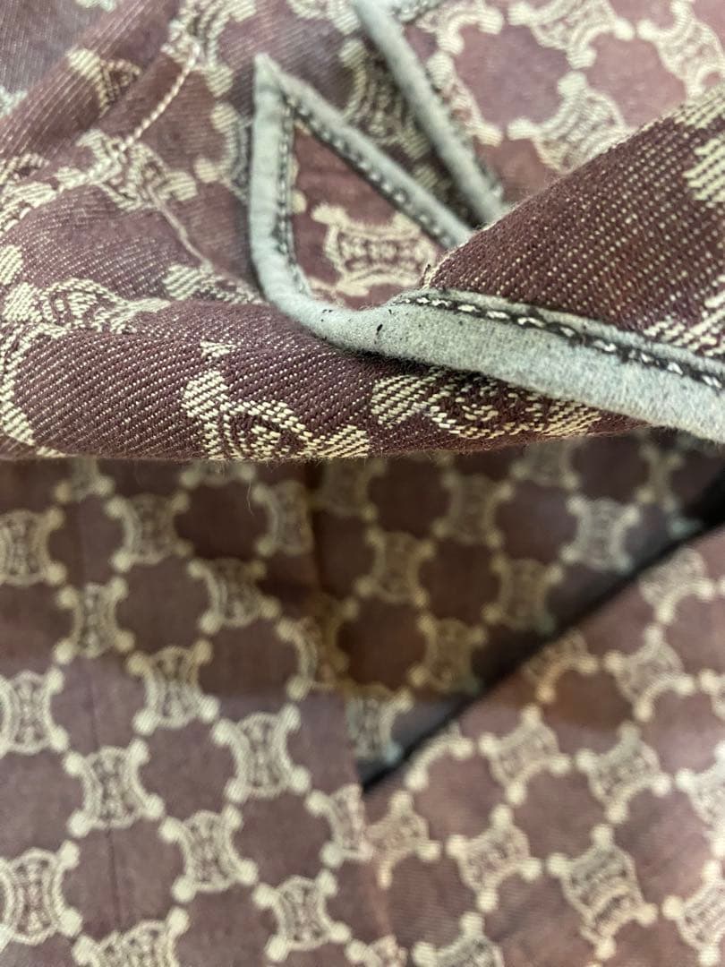 sh2736 CELINE セリーヌ　ダブルブレストジャケット 40