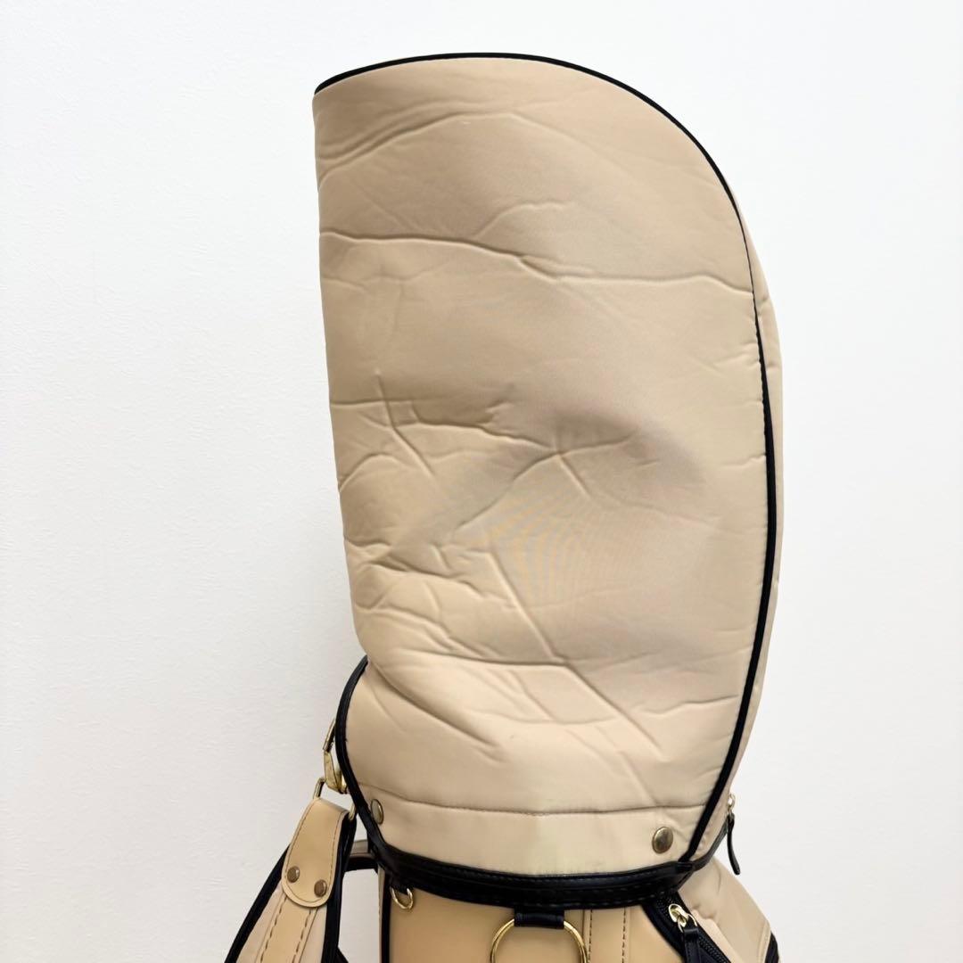 BURBERRYS バーバリー キャディバッグ ゴルフバッグ カート式