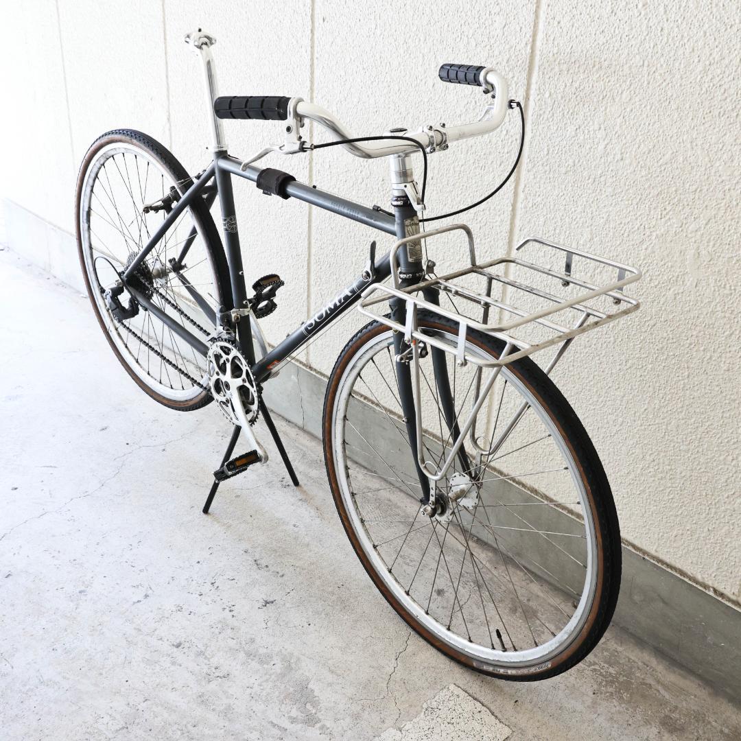 SOMAソーマ DOUBLE CROSS チャコール 50