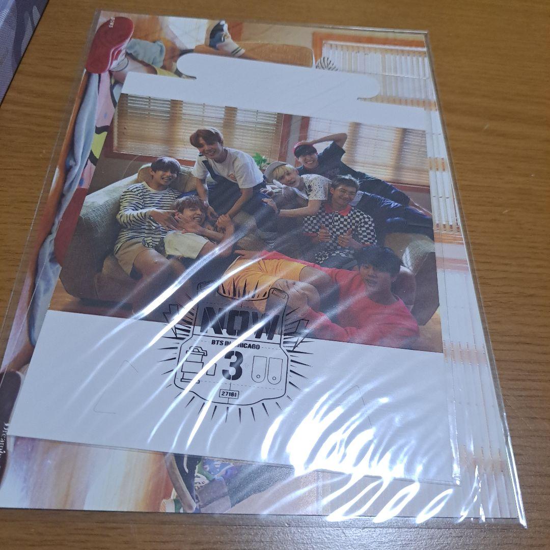 BTS NOW3 DVD 日本語字幕つき トレカ SUGA.J-HOPE