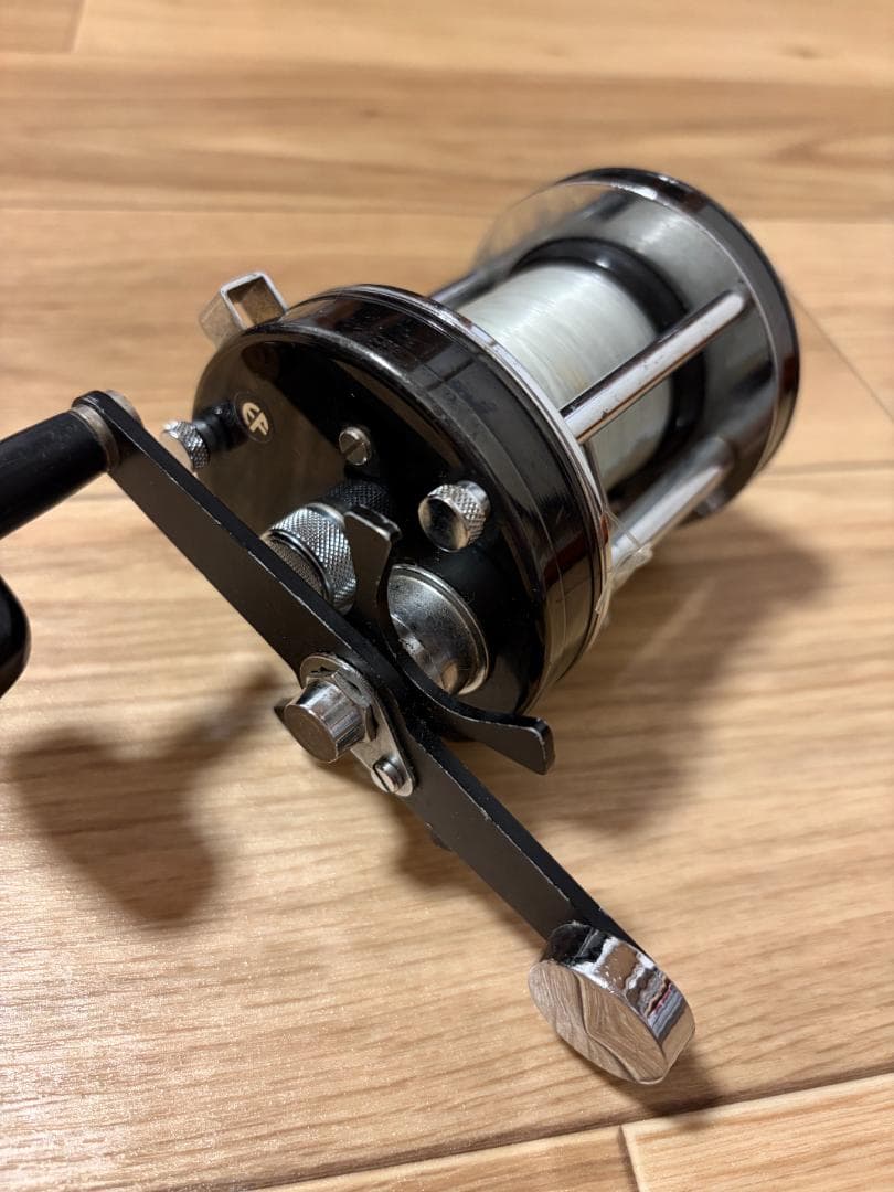 【1984年製】ABU Ambassadeur 7000C アブ アンバサダー