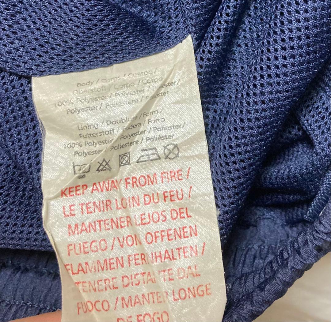 00s umbro アンブロ イングランド代表 L ナイロンパンツ サッカー