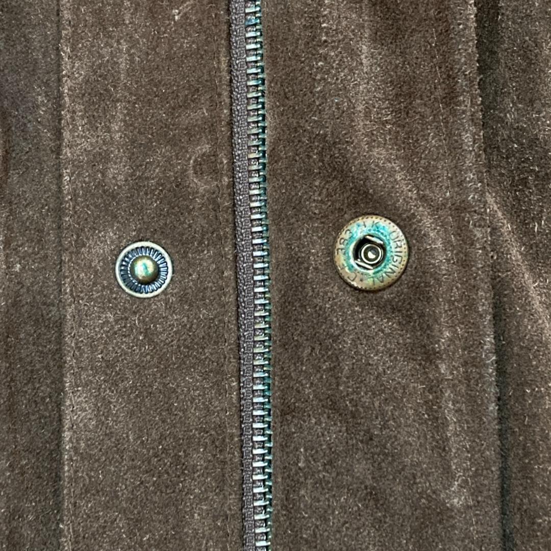 PolobyRalphLauren ジャケット シンプル ブラウン S 1399