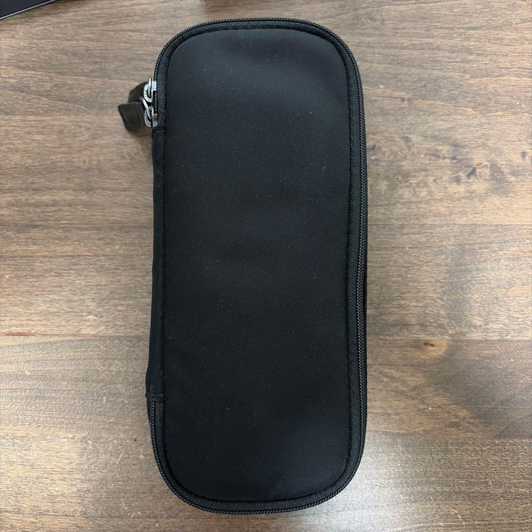 しーさー octfold ペンケース ナイロン