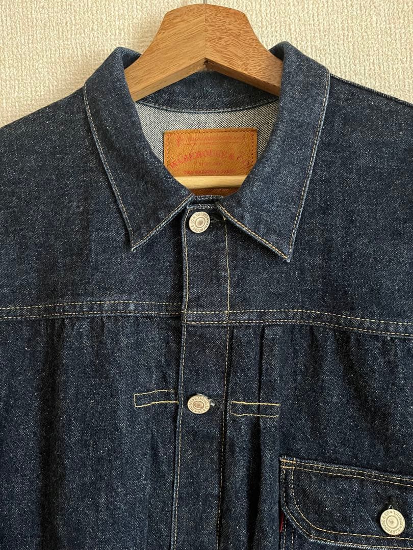 ウェアハウス　デニムジャケット　2001xx 40
