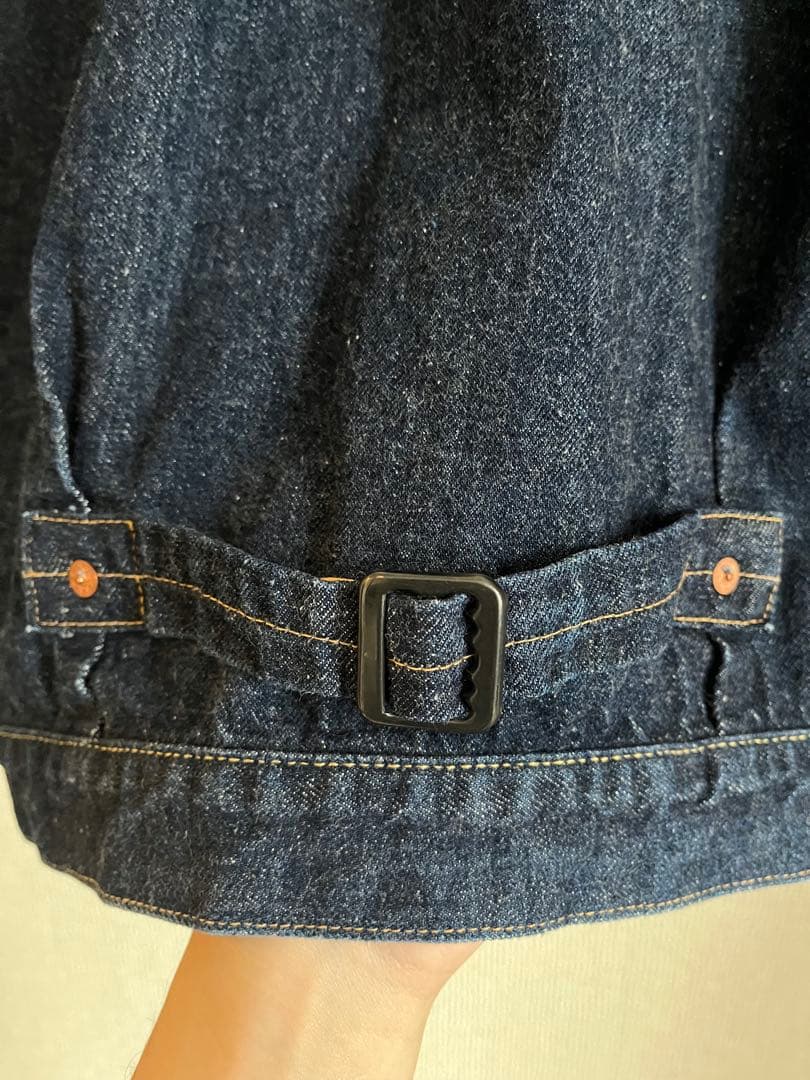 ウェアハウス　デニムジャケット　2001xx 40