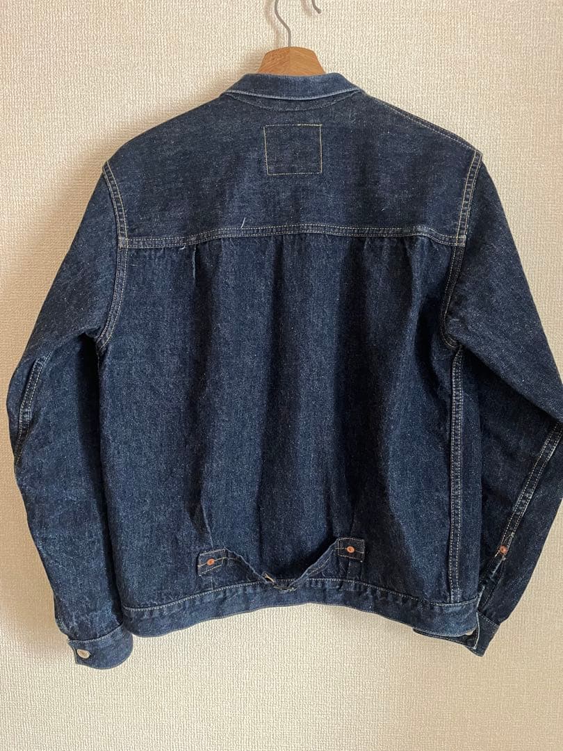 ウェアハウス　デニムジャケット　2001xx 40