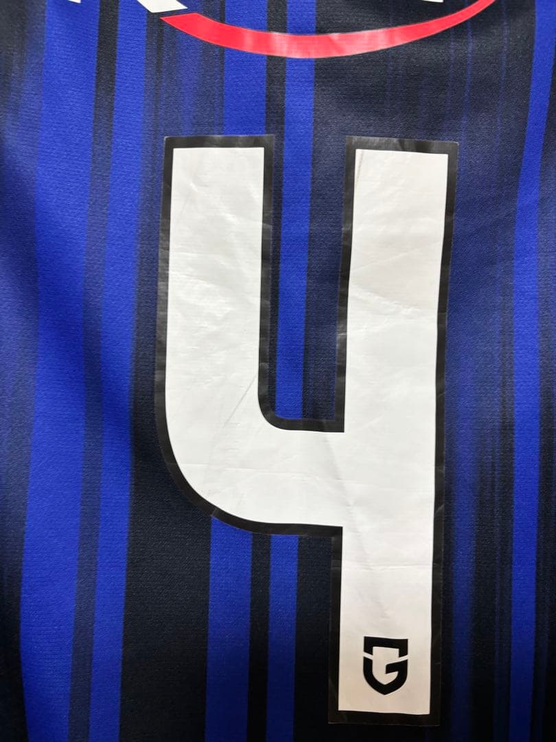 ガンバ大阪2025 黒川圭介レプリカユニフォーム