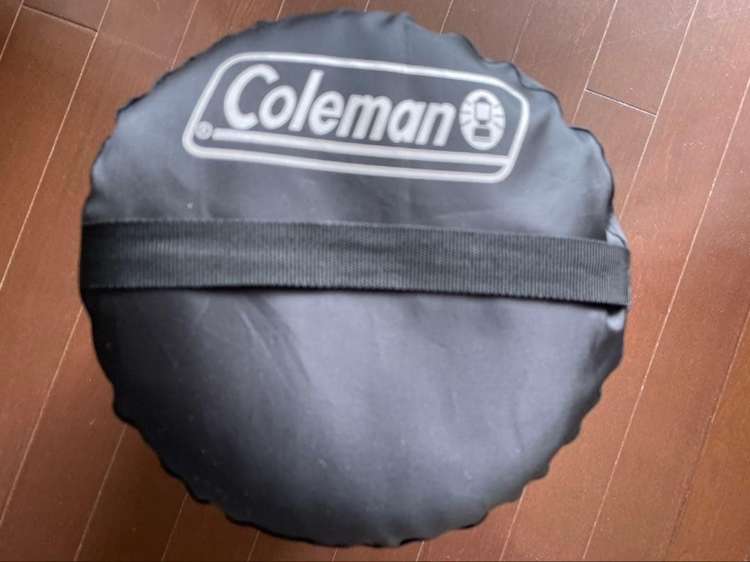 Colemanコールマン 寝袋 シュラフ　マミー型　災害対策　車中泊　新品未開封