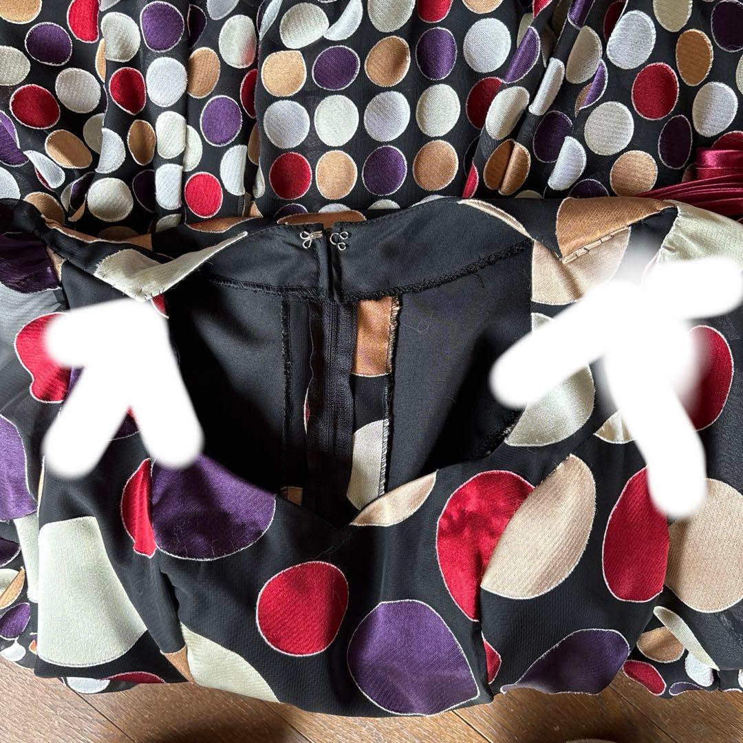 ま*ん様 CANELA PURA ワンピース