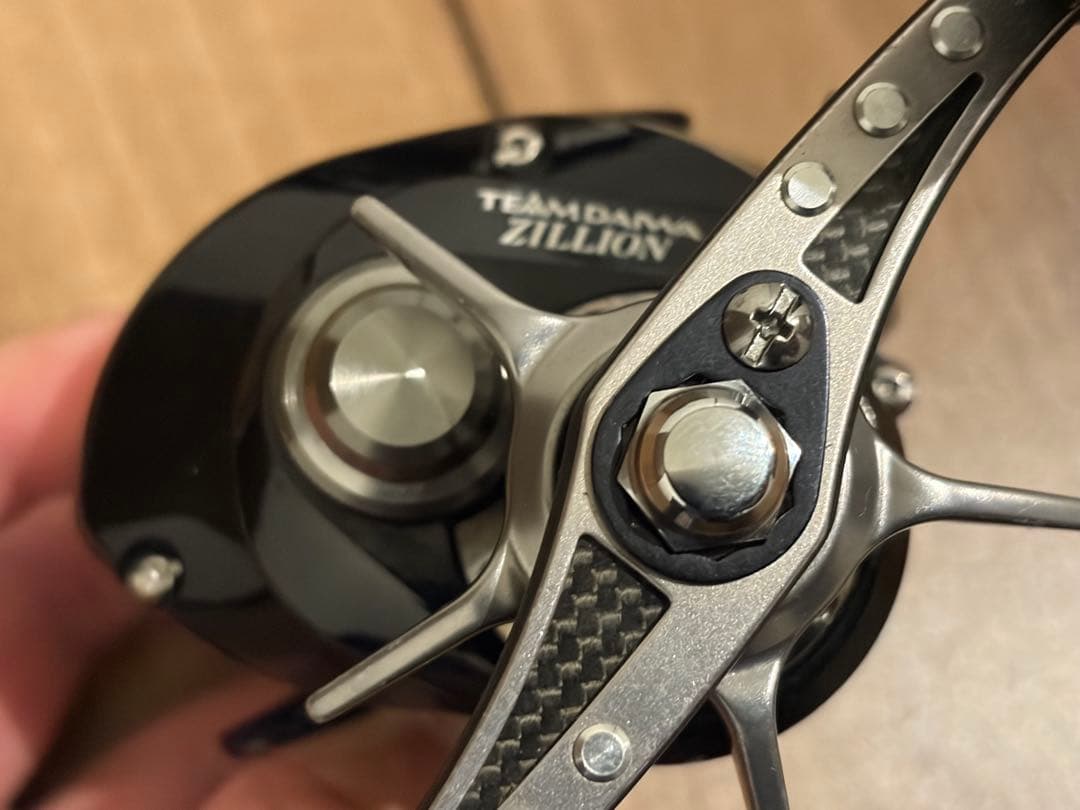 TDジリオン 7.3 リミテッド