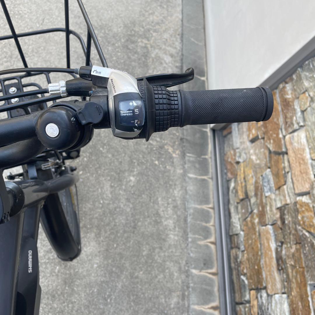 BRUNO E-HOP 電動アシスト自転車