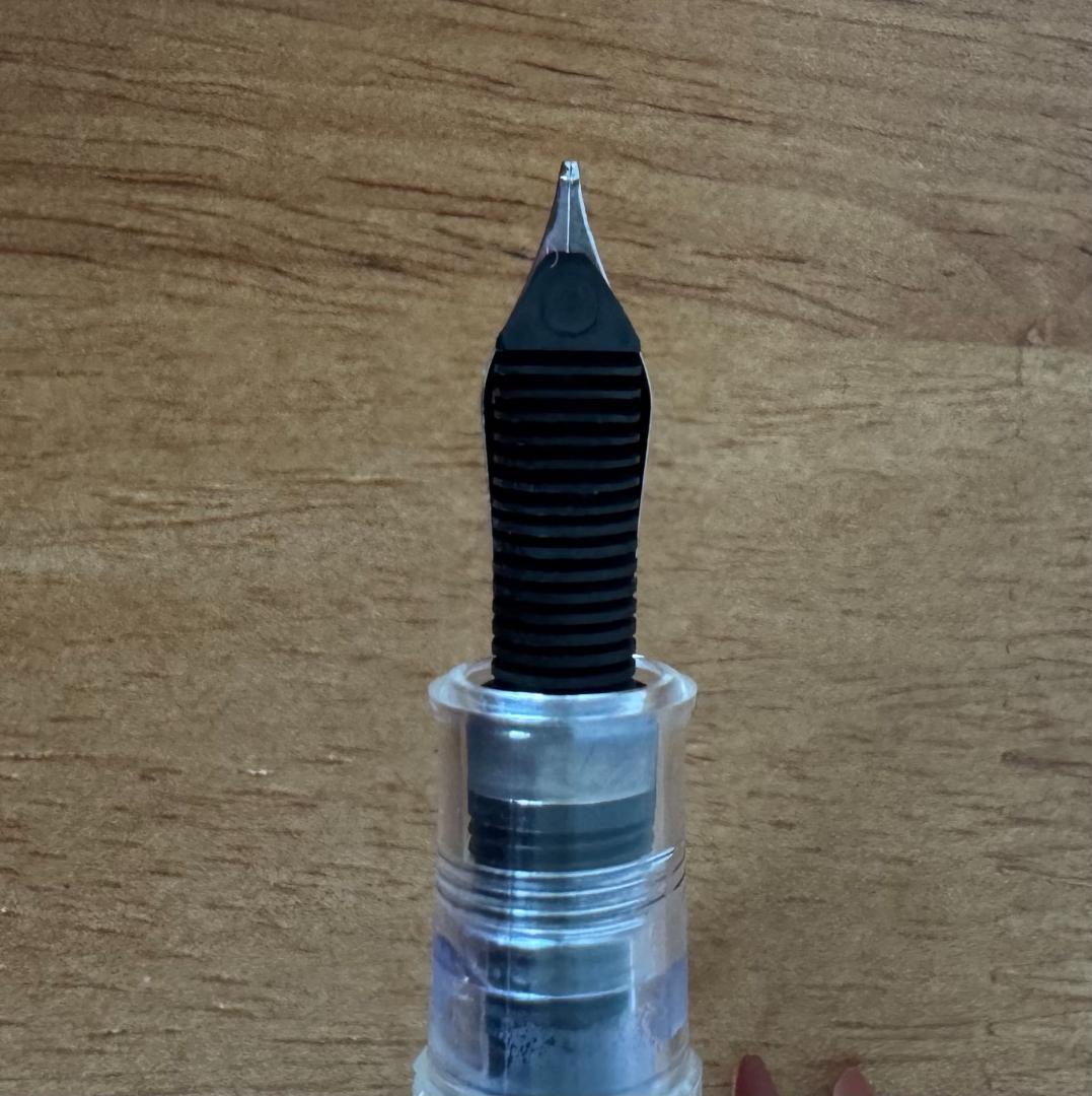 Pelikan ペリカン 万年筆 デモンストレーター Mニブ M205 M200