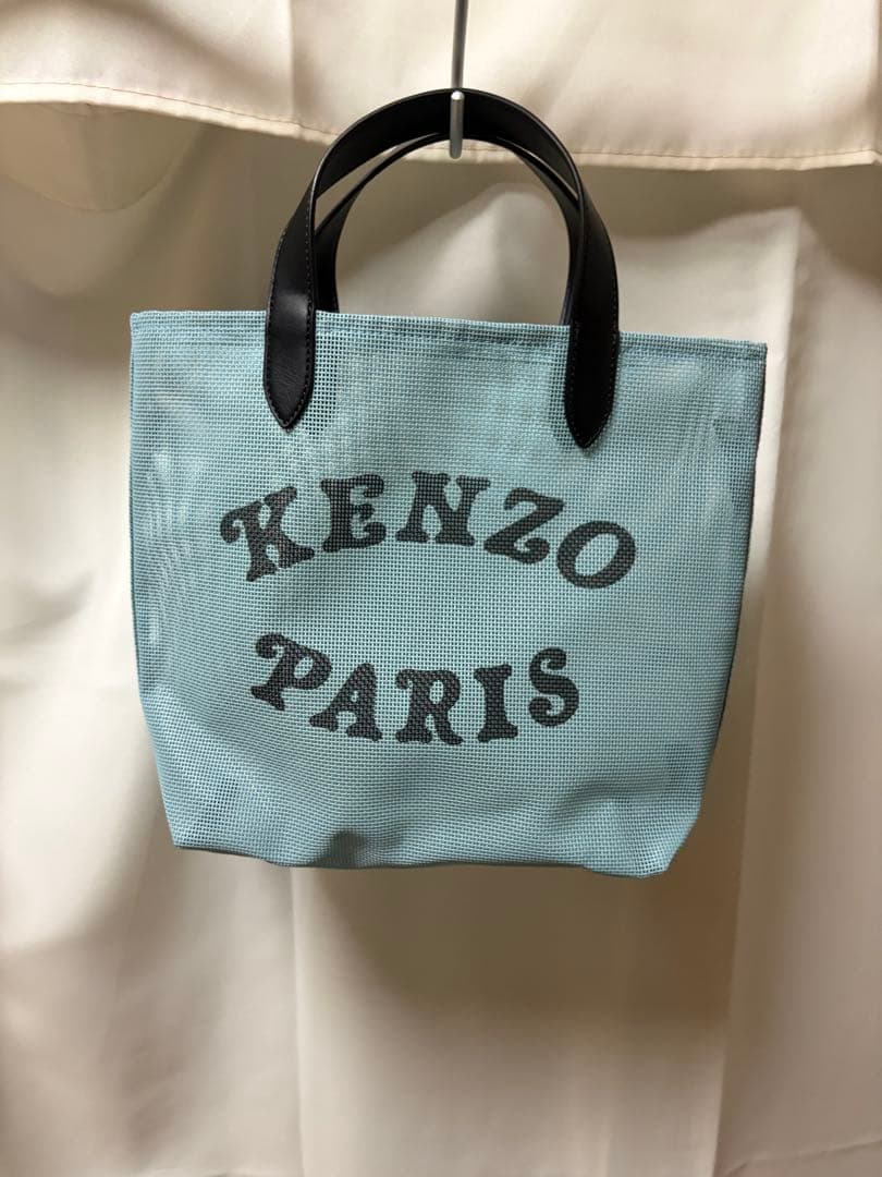 ユニセックス KENZO small tote bag