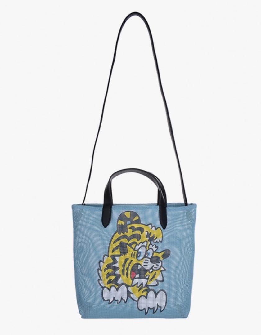 ユニセックス KENZO small tote bag