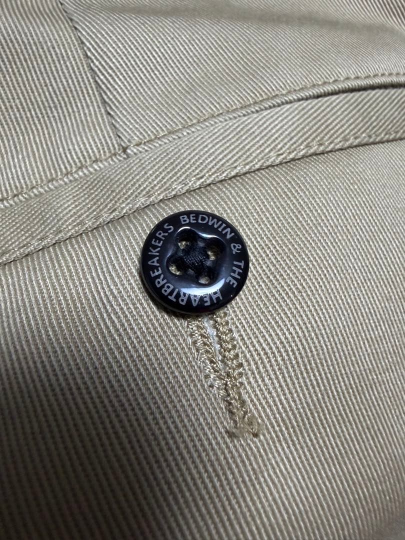 Dickies x BEDWIN & THE HEARTBREAKERS　10L