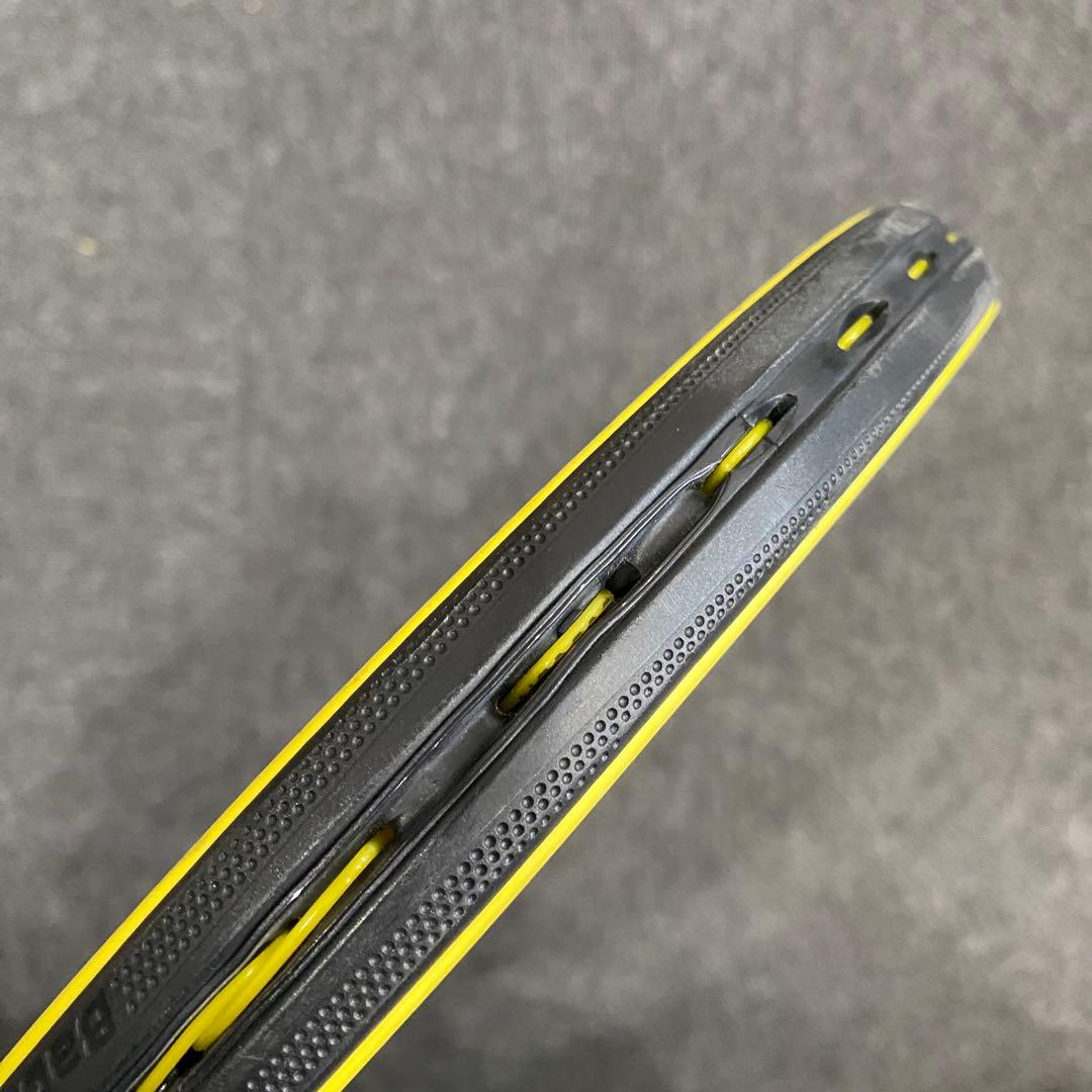 【美品】Babolat PURE AEROピュアアエロ G2 硬式テニスラケット