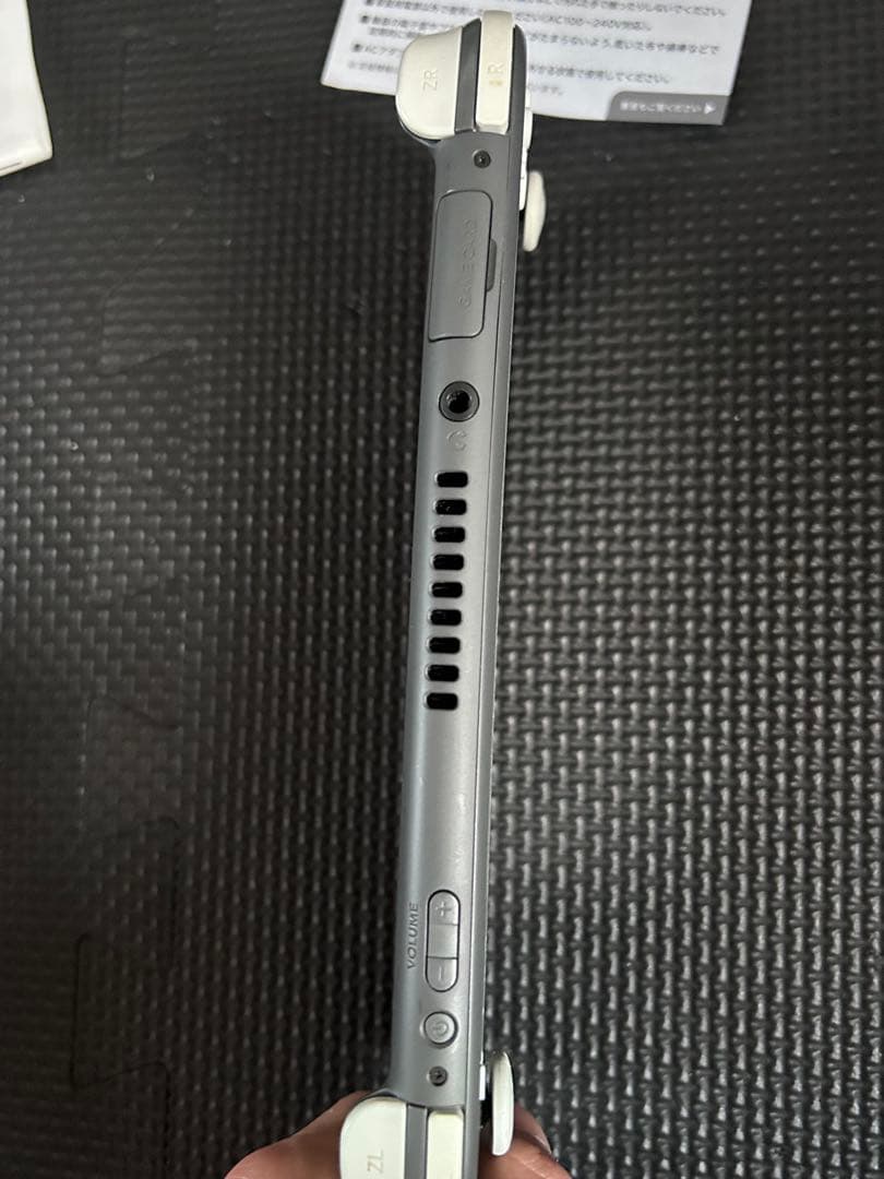 Nintendo Switch Lite グレー 本体 最終値下げ