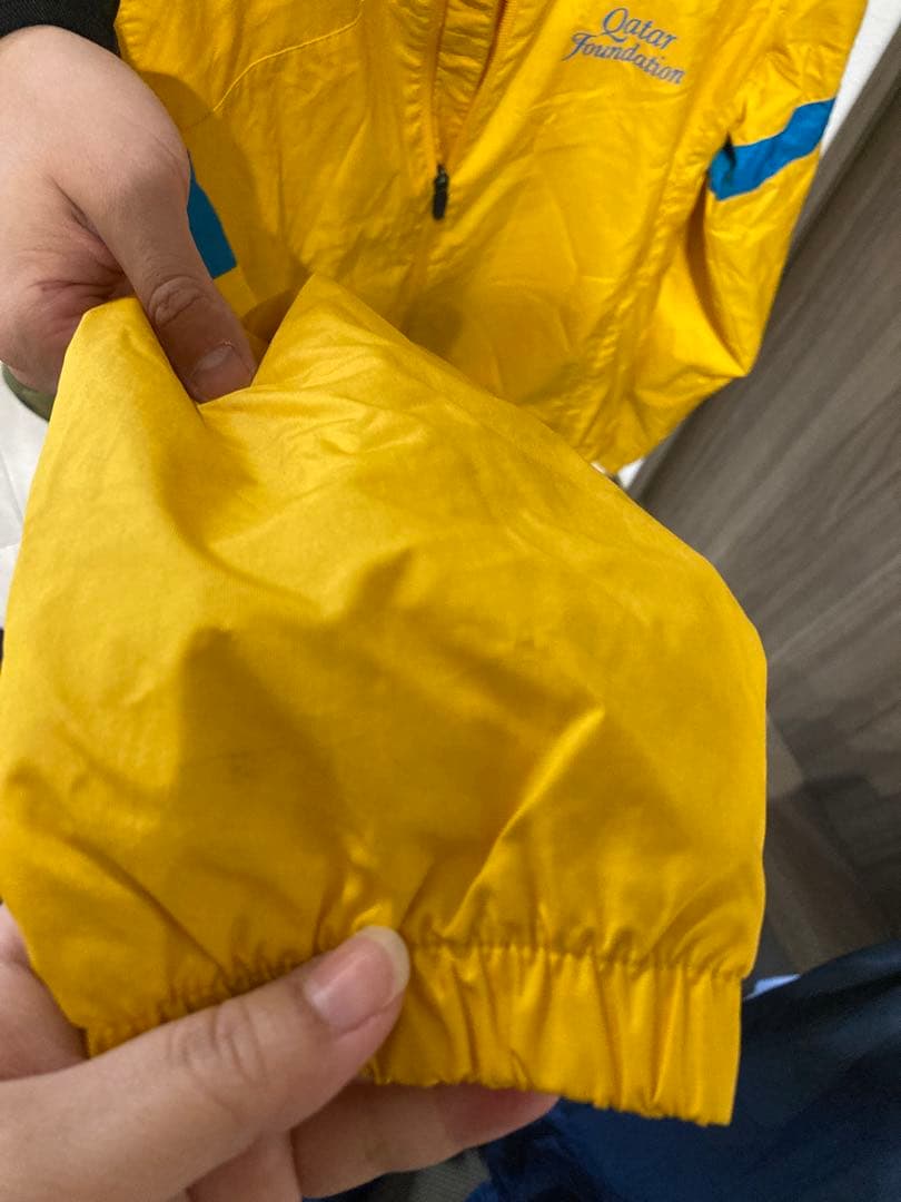 Nike FC Barcelona ジャージ　セットアップ