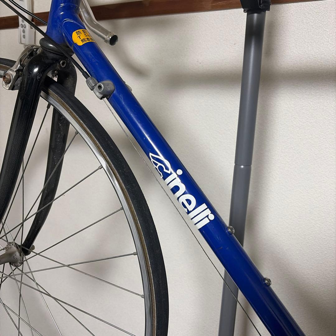 ロードバイク　ジャンク cinelli風 送料込み