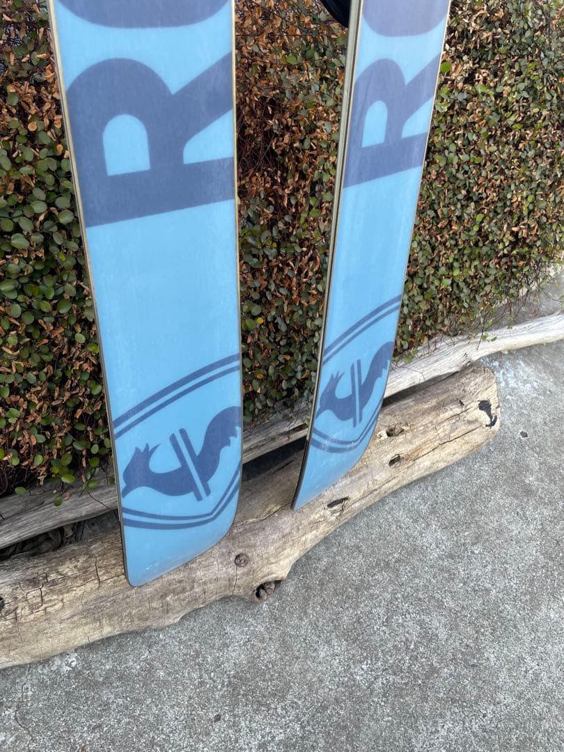 ROSSIGNOL スキー板 marker ビンディング