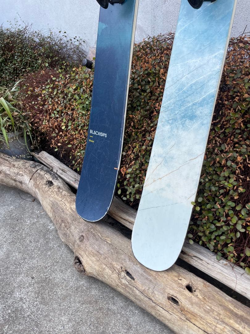 ROSSIGNOL スキー板 marker ビンディング