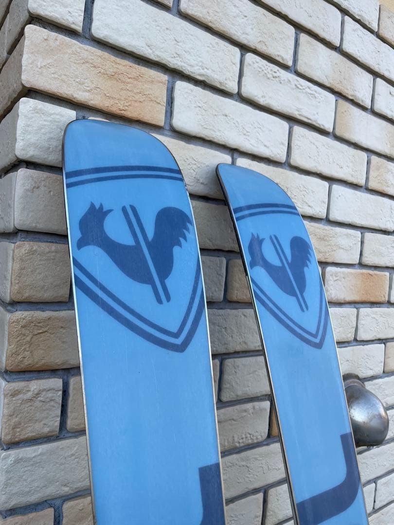 ROSSIGNOL スキー板 marker ビンディング