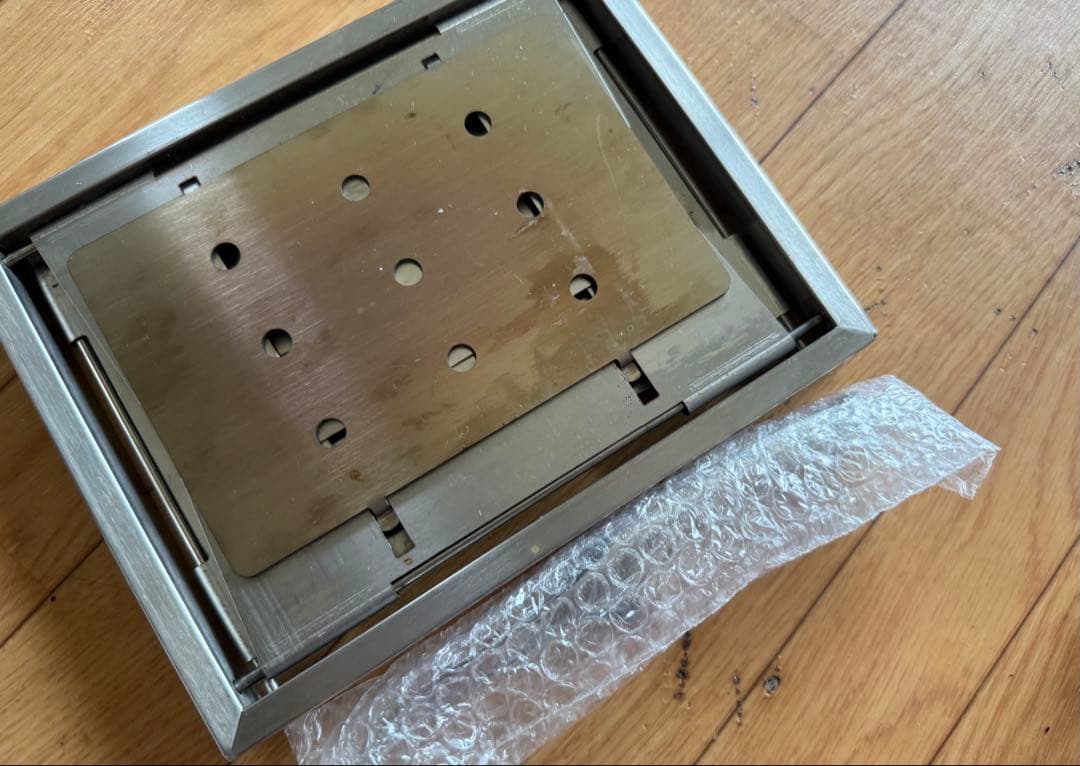 Mt.SUMI パーフェクトグリル ミニ　テーブルセット