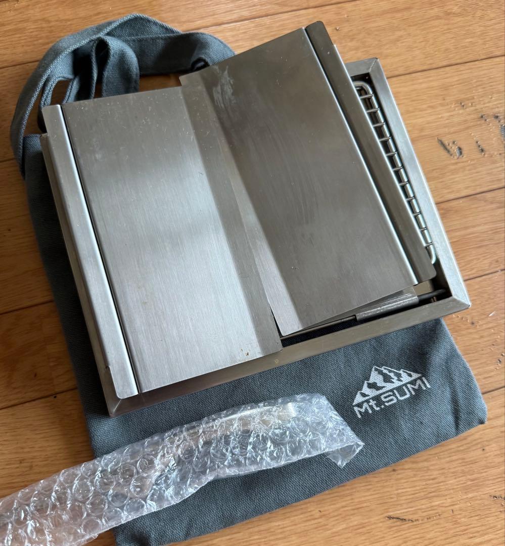 Mt.SUMI パーフェクトグリル ミニ　テーブルセット