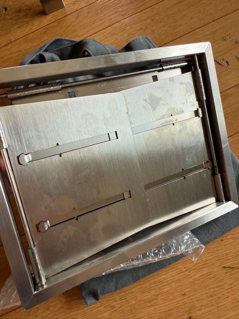 Mt.SUMI パーフェクトグリル ミニ　テーブルセット