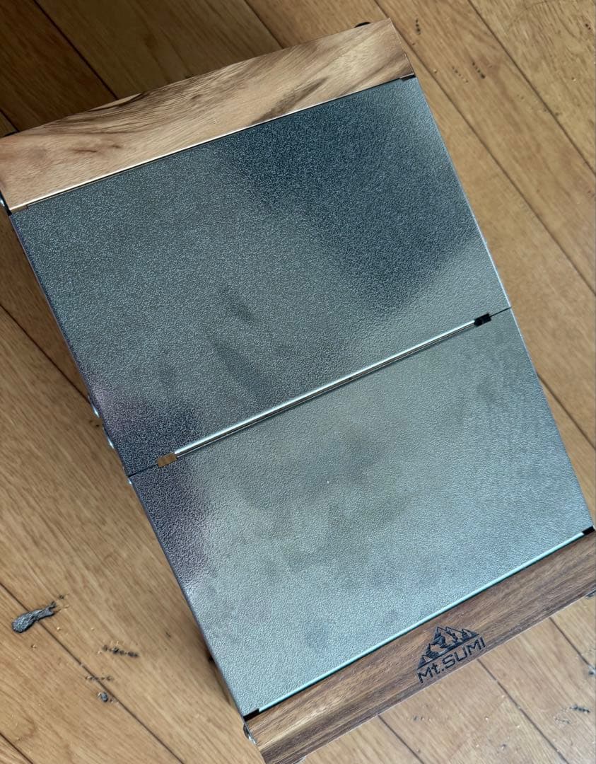 Mt.SUMI パーフェクトグリル ミニ　テーブルセット