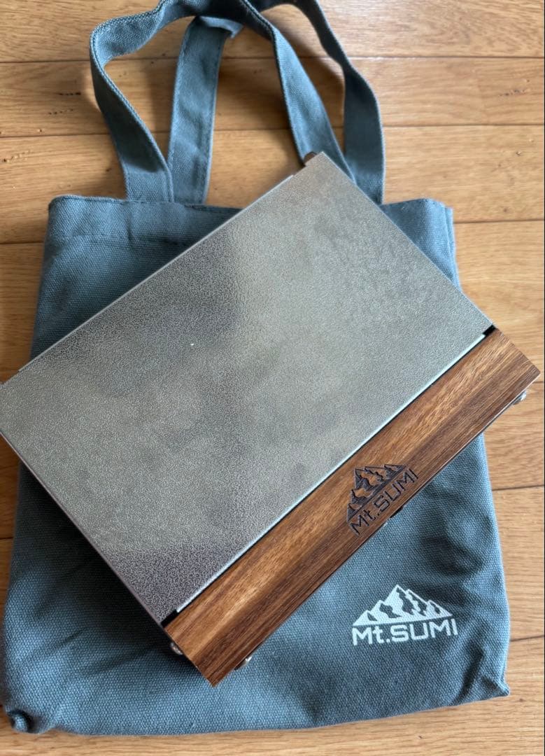 Mt.SUMI パーフェクトグリル ミニ　テーブルセット