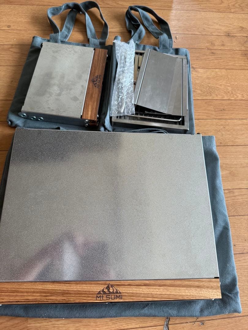 Mt.SUMI パーフェクトグリル ミニ　テーブルセット