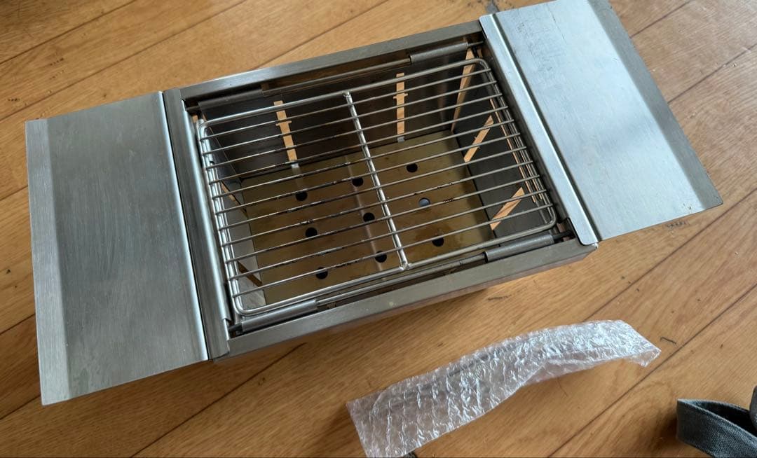 Mt.SUMI パーフェクトグリル ミニ　テーブルセット