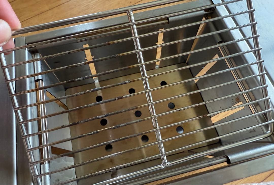 Mt.SUMI パーフェクトグリル ミニ　テーブルセット