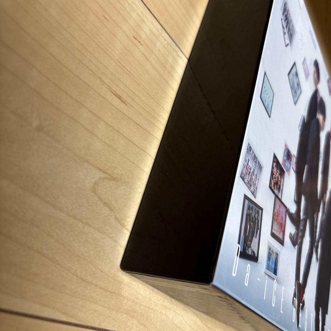 Da-iCE BEST SPECIAL BOX 【※GOODSタオルなし】