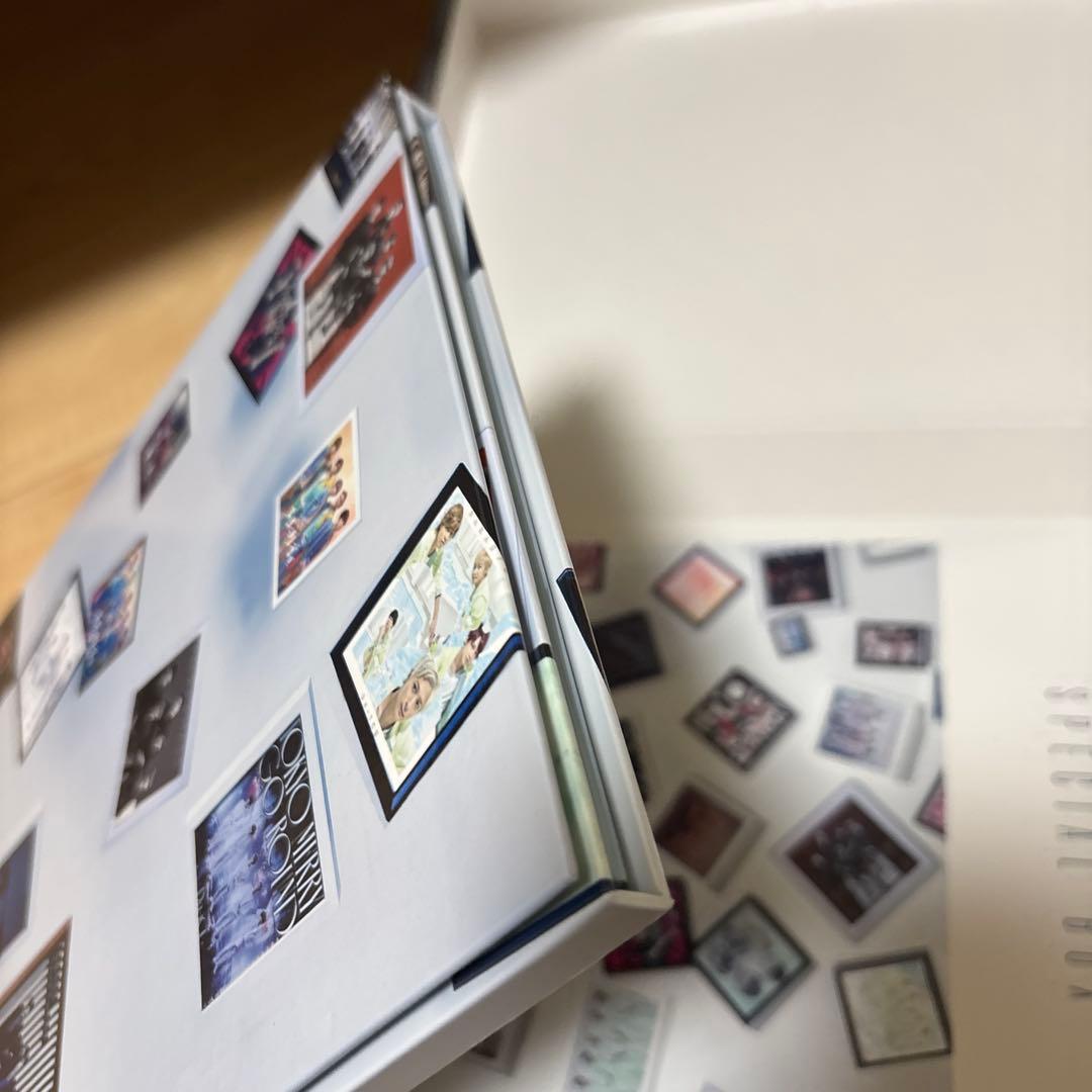 Da-iCE BEST SPECIAL BOX 【※GOODSタオルなし】