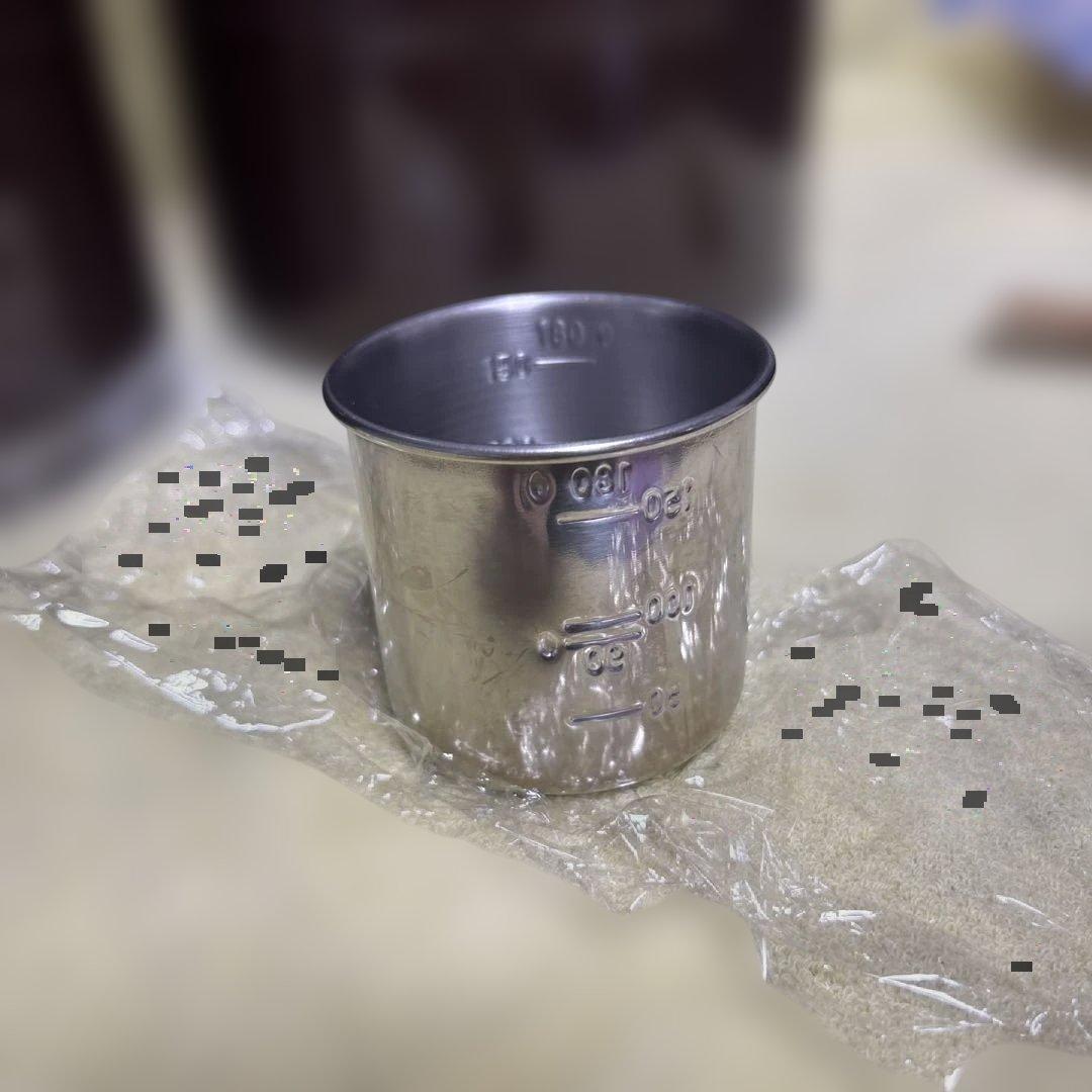 オバケツ　ライスストッカー　米びつ　ブラウン 2個　10kg 美品