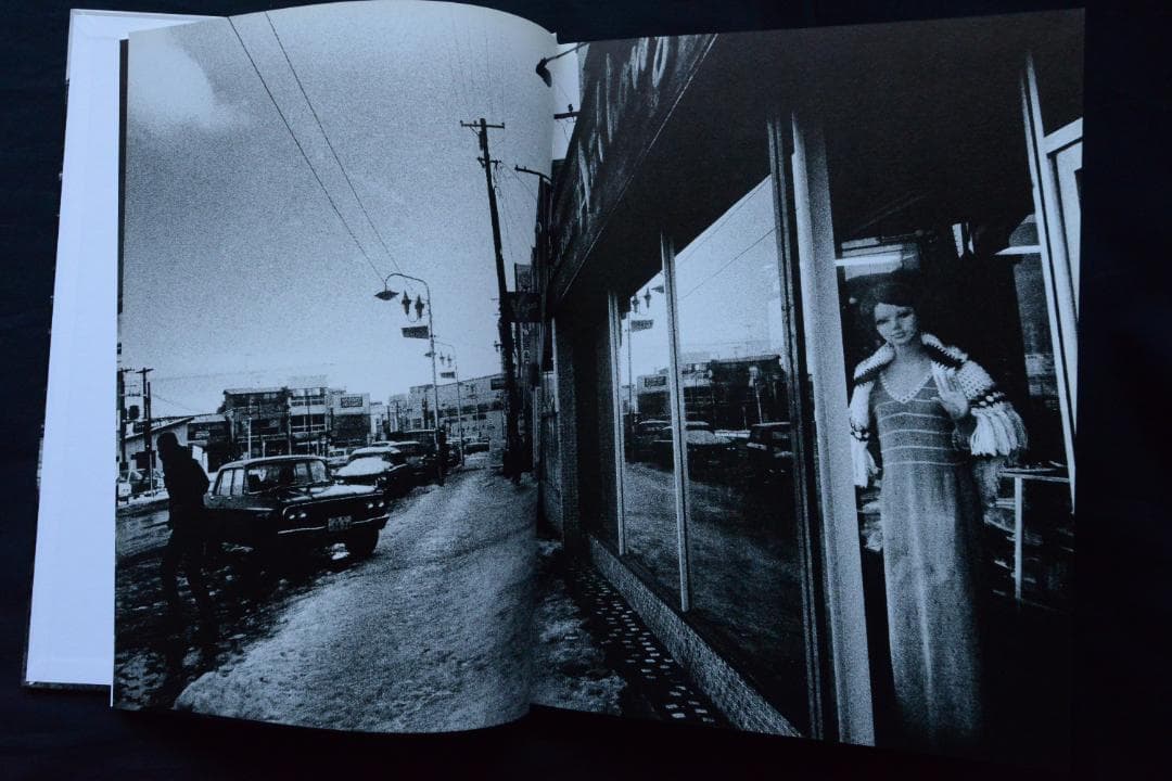 【津軽 TSUGARU / 森山大道 DAIDO MORIYAMA】★新品・美本