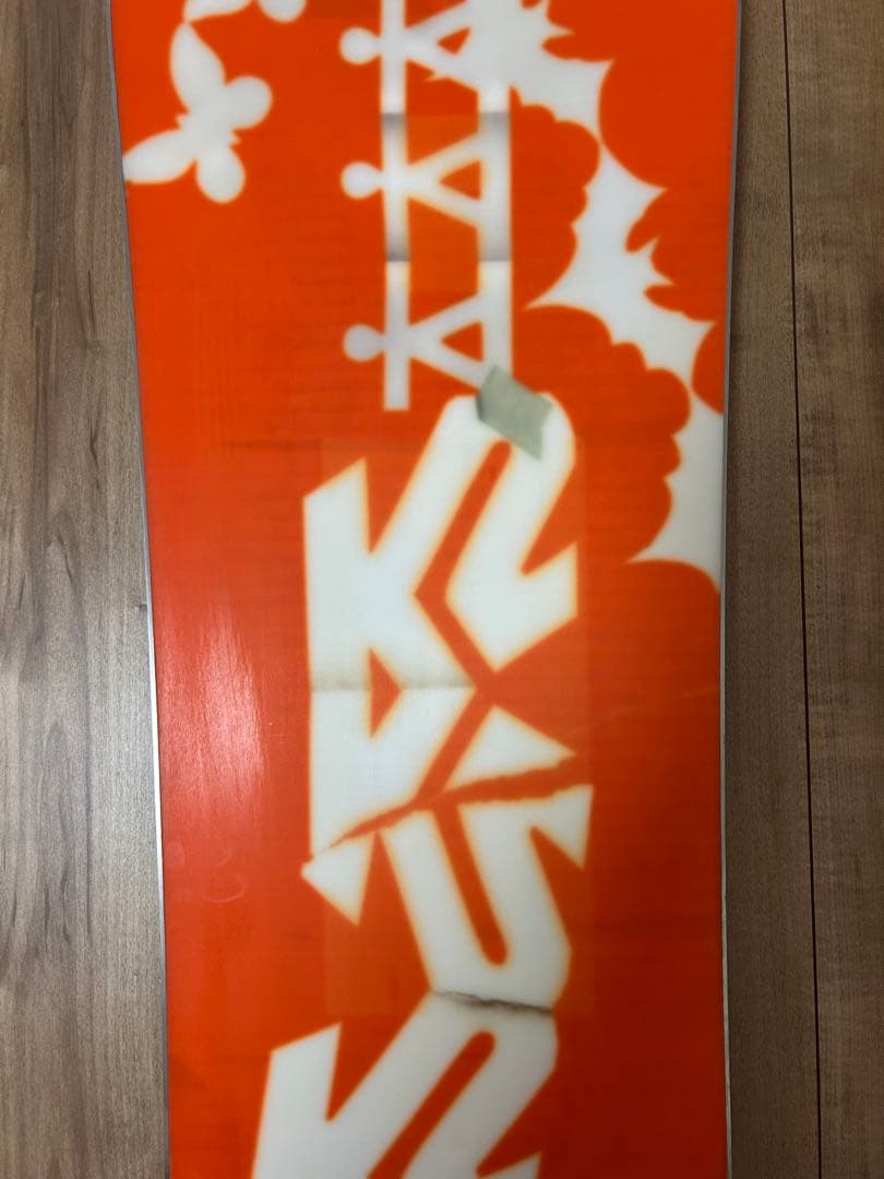 K2 Medium 155cm 23-24 シンタード