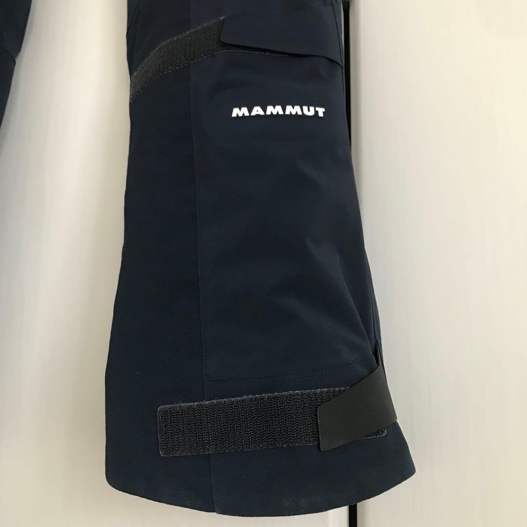 MAMMUT マムート　ゴアテックスプロ　ハードシェル　上下セット　Lサイズ
