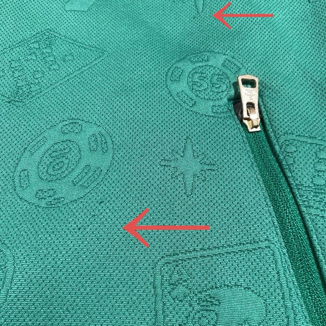 マンシングウェア　タロアウトコラボ　フード付きジャケット　ゴルフ