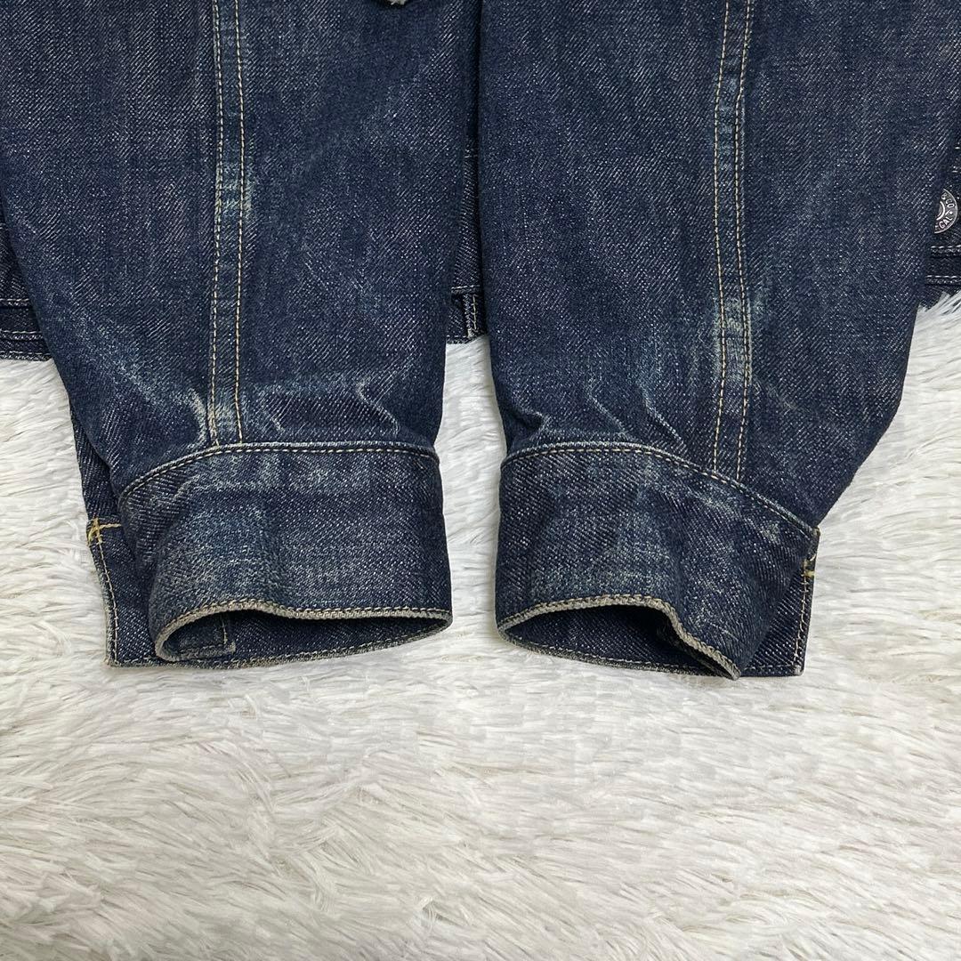 LEVI'S 557 日本製　90s 3rd デニムジャケット　38