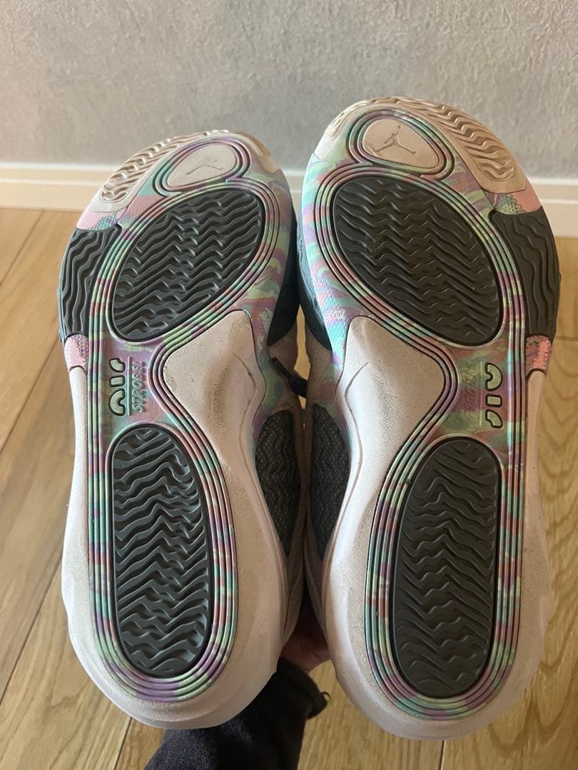 ジョーダン　NIKE 24cm バッシュ