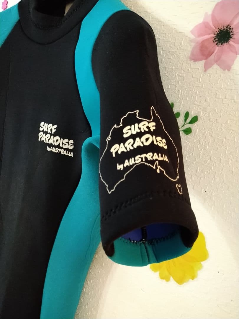 ヨ*ー様 シーガル　サーフパラダイス　ウエットスーツ