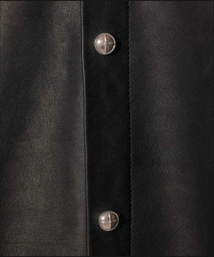 h*a様 MB American Vintage LEATHER OUTER Ｓ